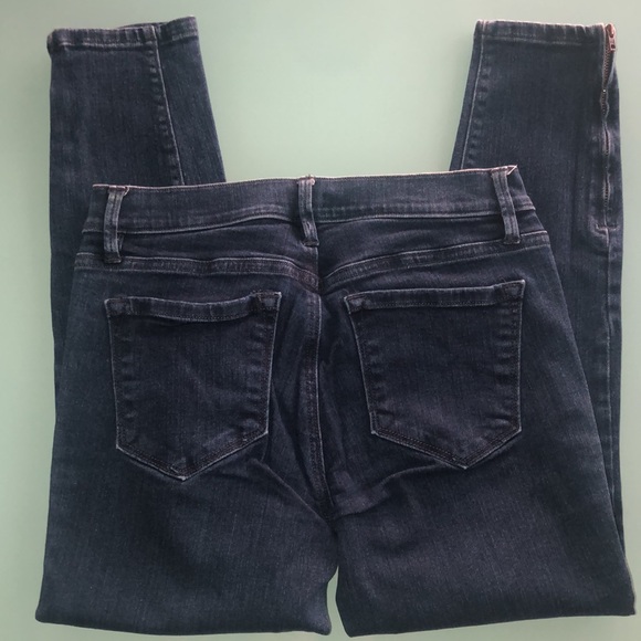 Loft Ankle Jeans - Picture 2 of 3